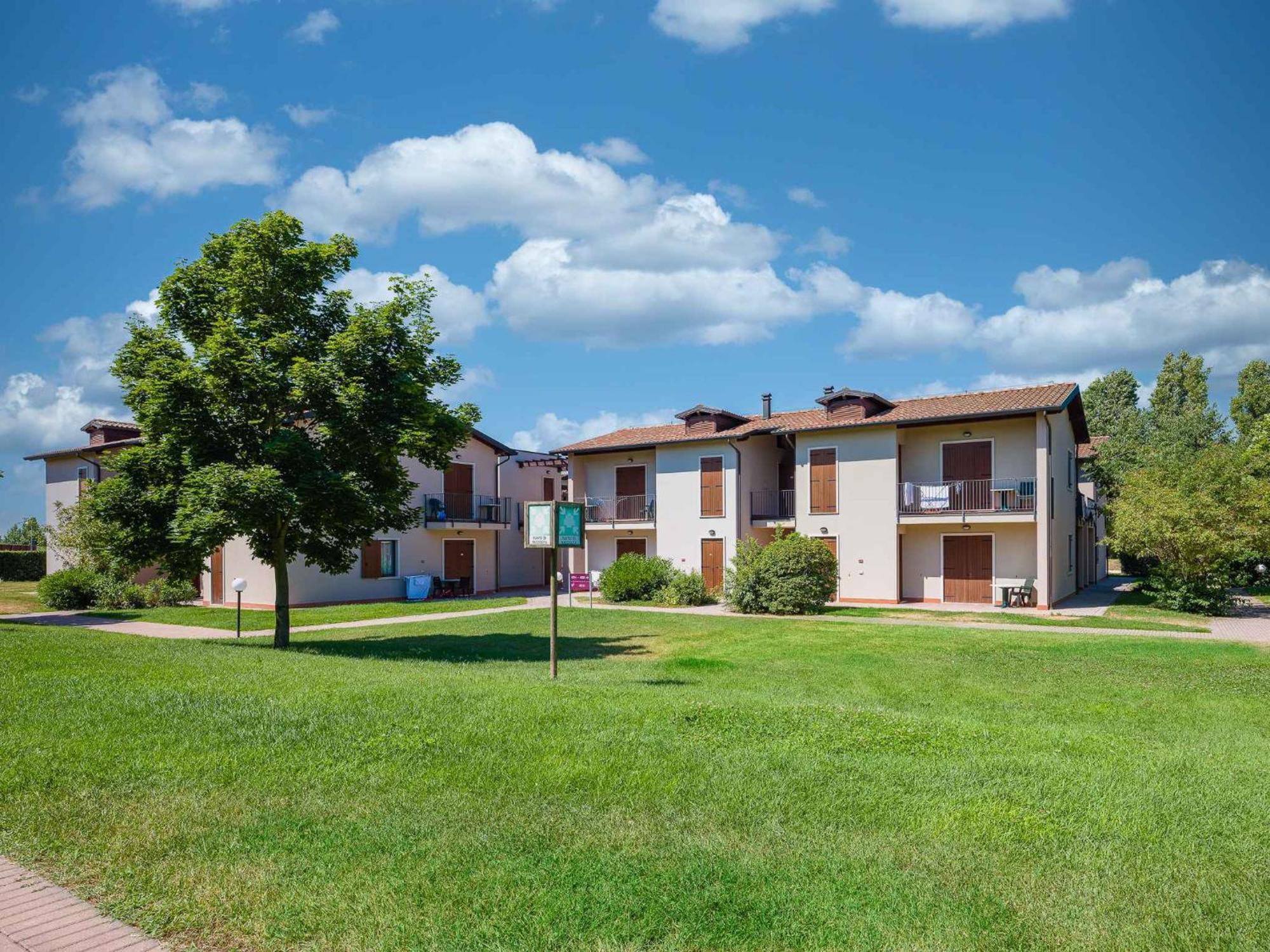 Apartment In Peschiera Del Garda 22085 Exterior photo